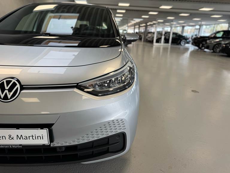 VW ID.3 EL Pro 145HK 5d Aut.