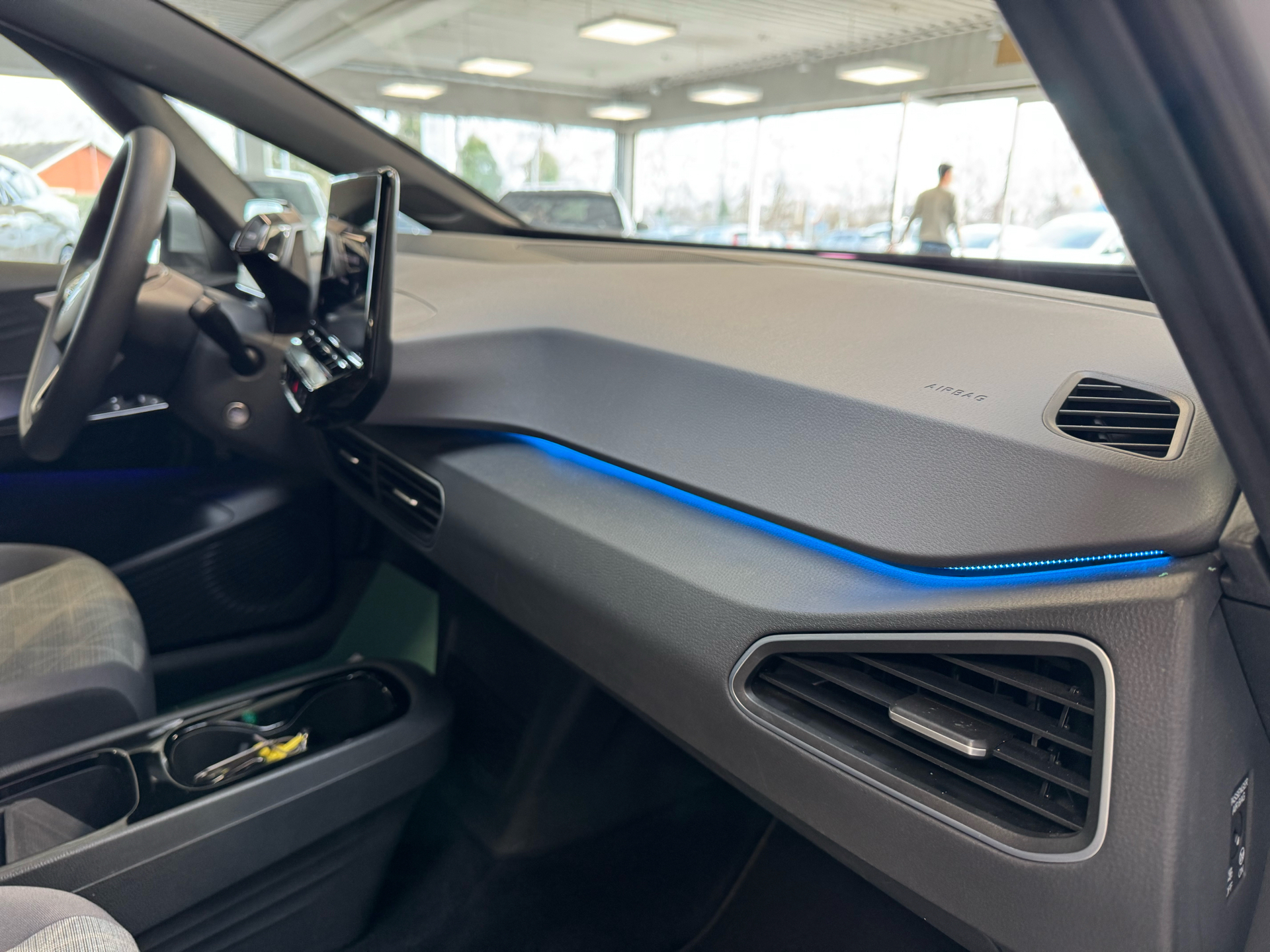 VW ID.3 EL Pro 145HK 5d Aut.