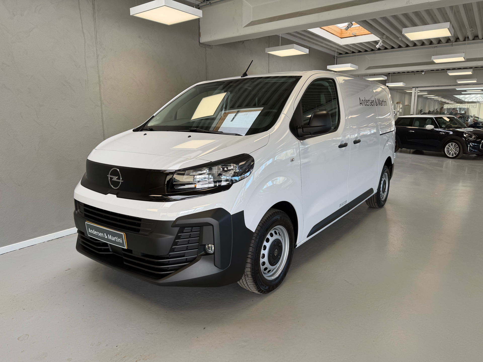 Opel Vivaro 2,0 L2 BlueHDi Enjoy 145HK Van 6g