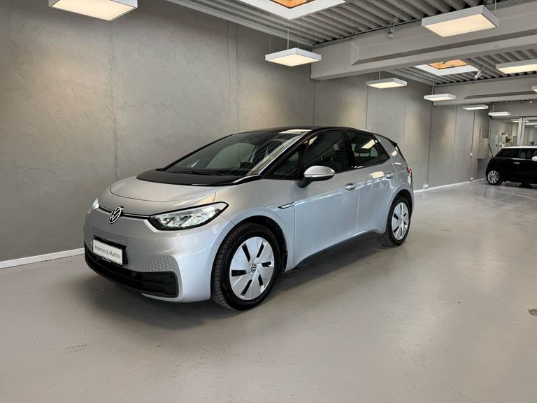 VW ID.3 EL Pro 145HK 5d Aut.