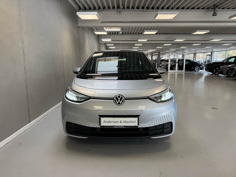 VW ID.3 EL Pro 145HK 5d Aut.