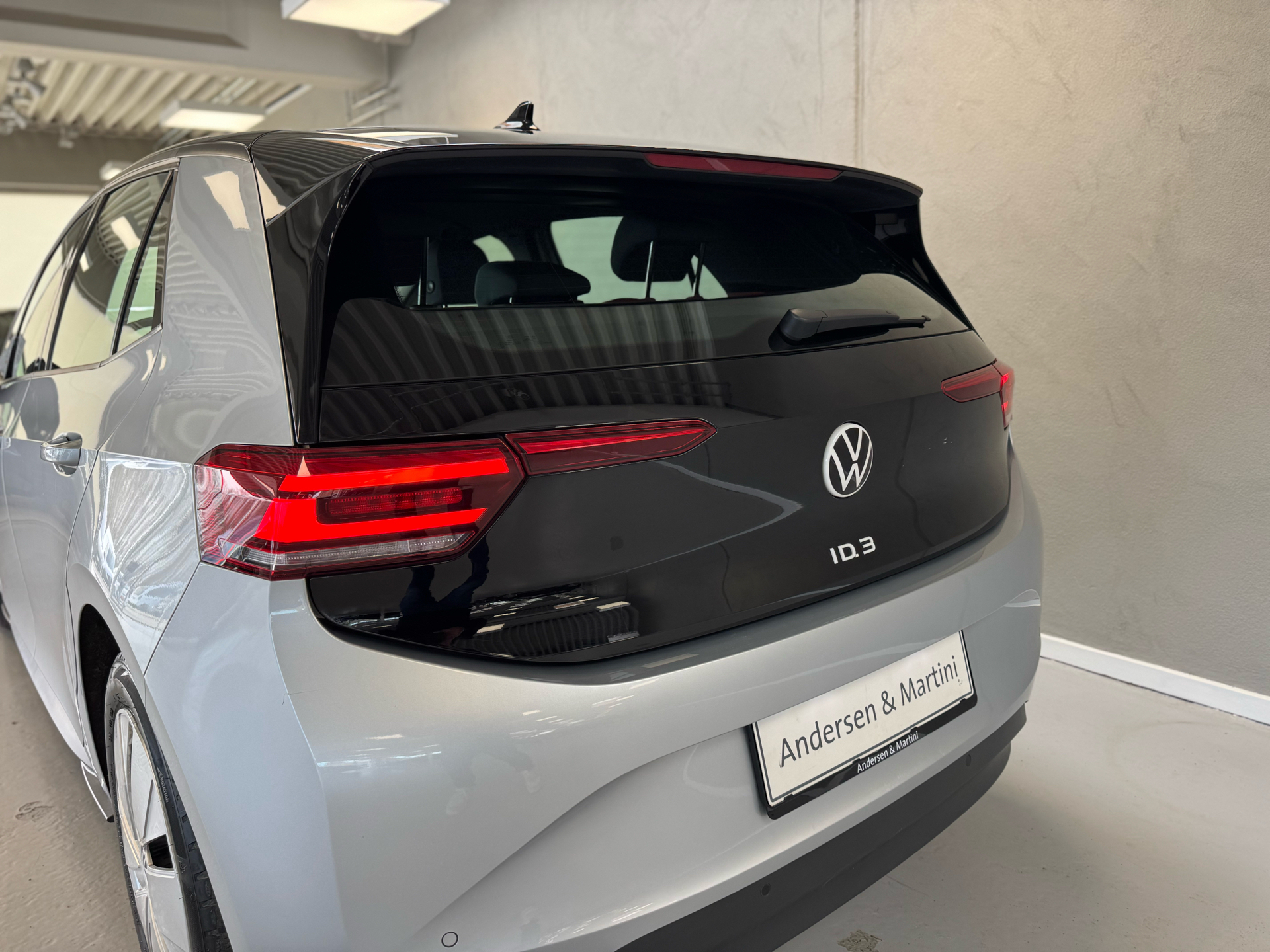 VW ID.3 EL Pro 145HK 5d Aut.