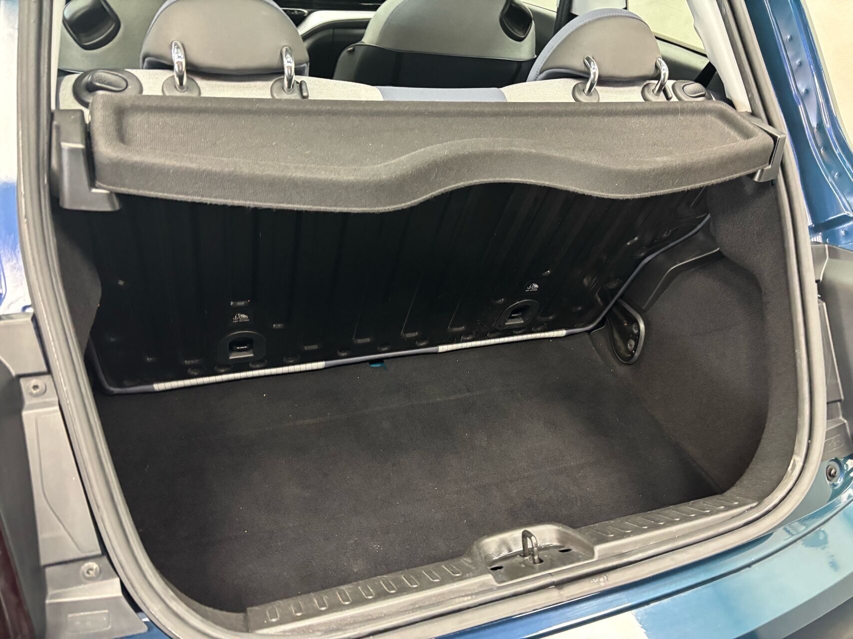 Fiat 500e EL Icon 118HK 3d Aut.