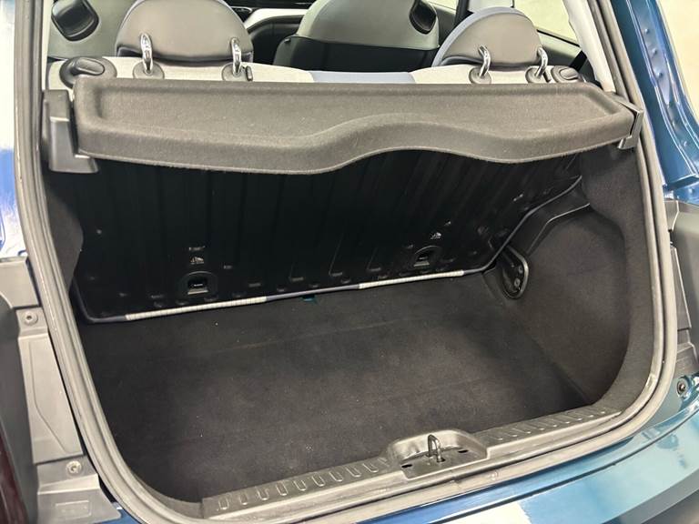 Fiat 500e EL Icon 118HK 3d Aut.