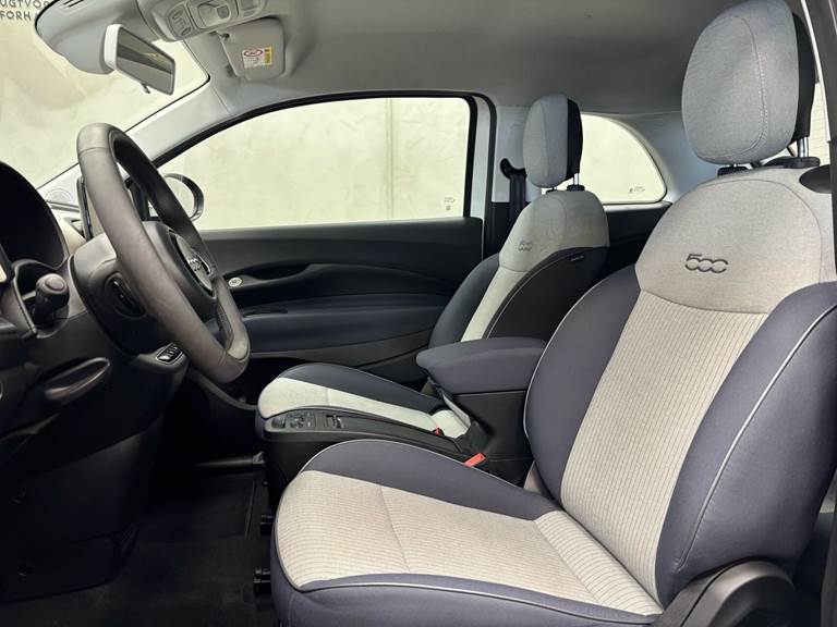 Fiat 500e EL Icon 118HK 3d Aut.