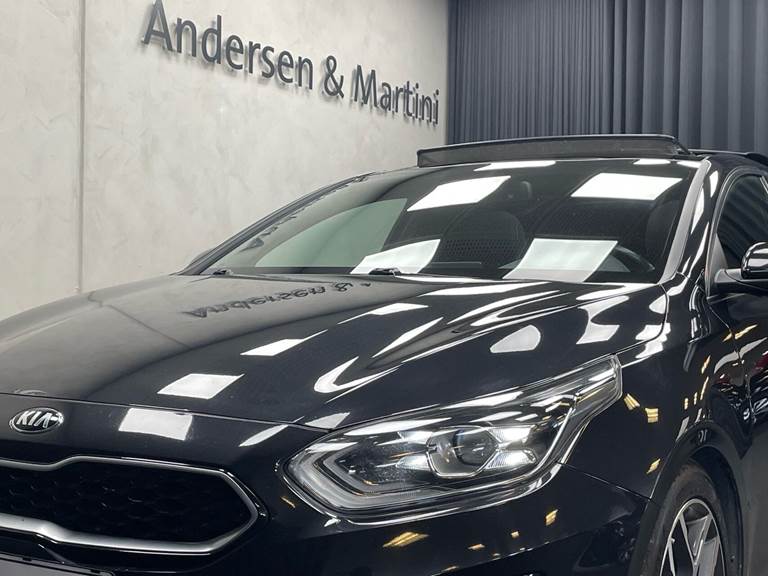 Kia ProCeed 1,4 Shooting Brake T-GDI GT-Line DCT 140HK Stc 7g Aut.