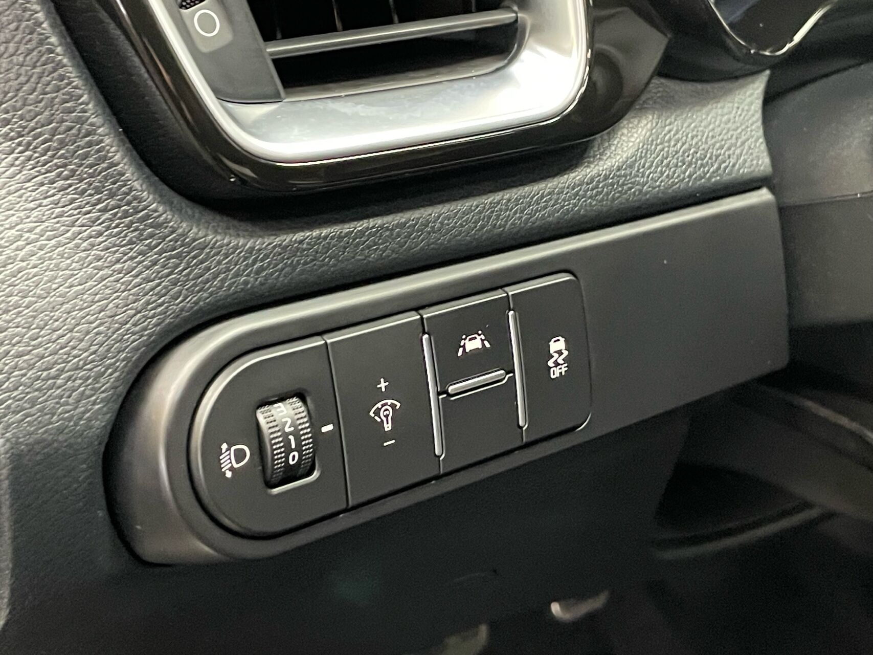 Sort Kia ProCeed fra 2019