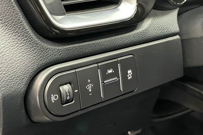 Sort Kia ProCeed fra 2019