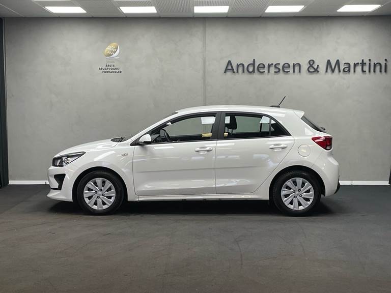 Kia Rio 1,2 Prestige 84HK 5d