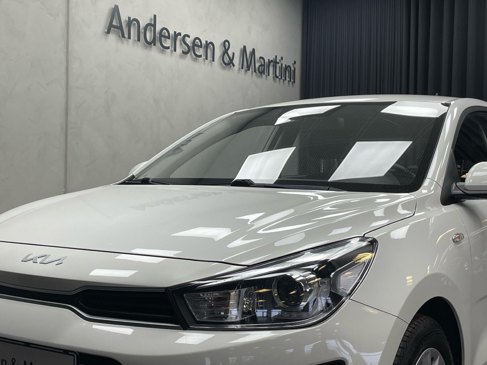 Kia Rio 1,2 Prestige 84HK 5d