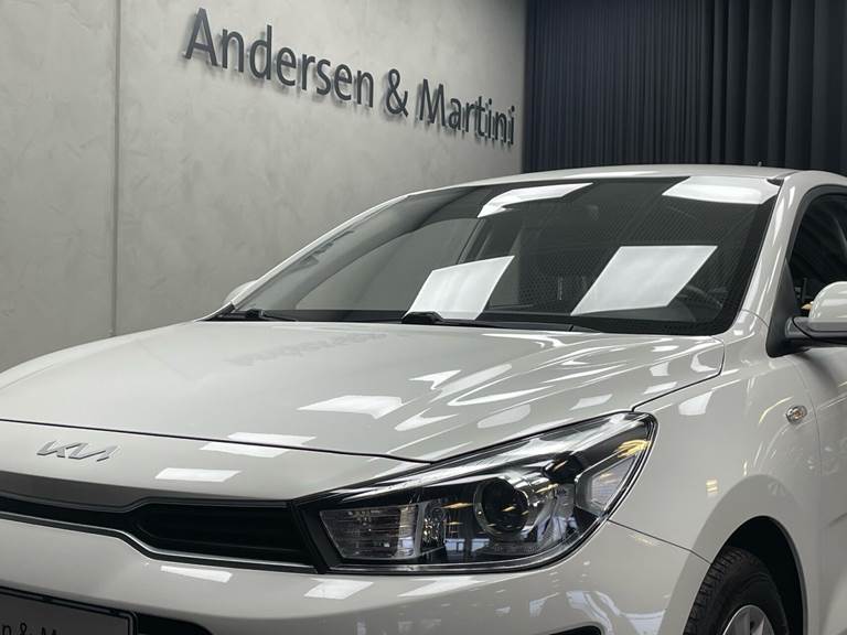 Kia Rio 1,2 Prestige 84HK 5d