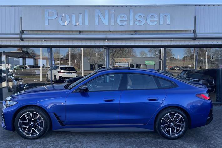 undefined BMW i4 fra 2022