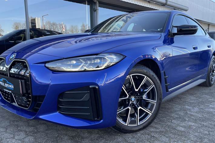 undefined BMW i4 fra 2022