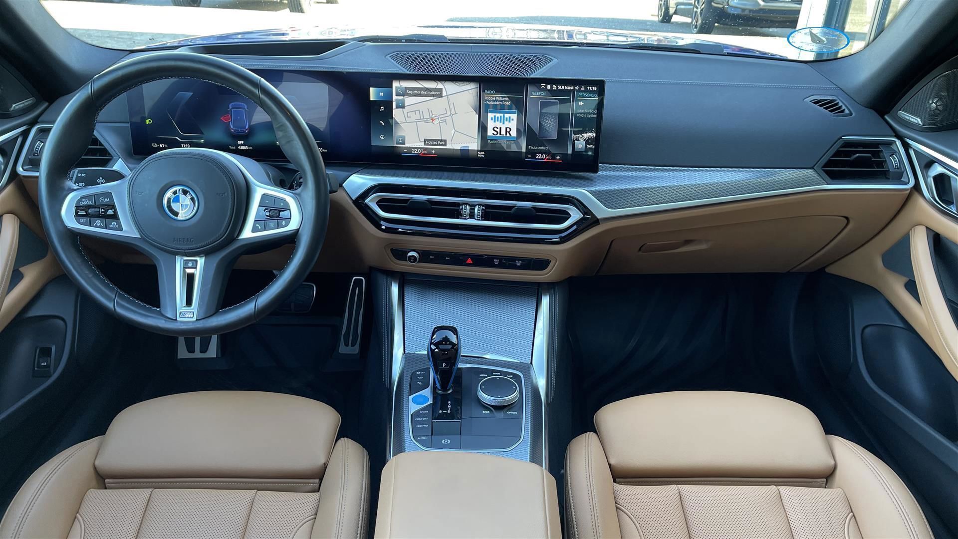 undefined BMW i4 fra 2022