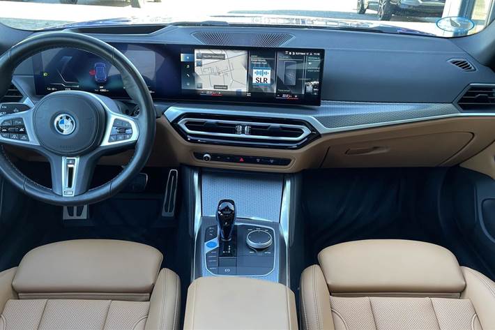 undefined BMW i4 fra 2022