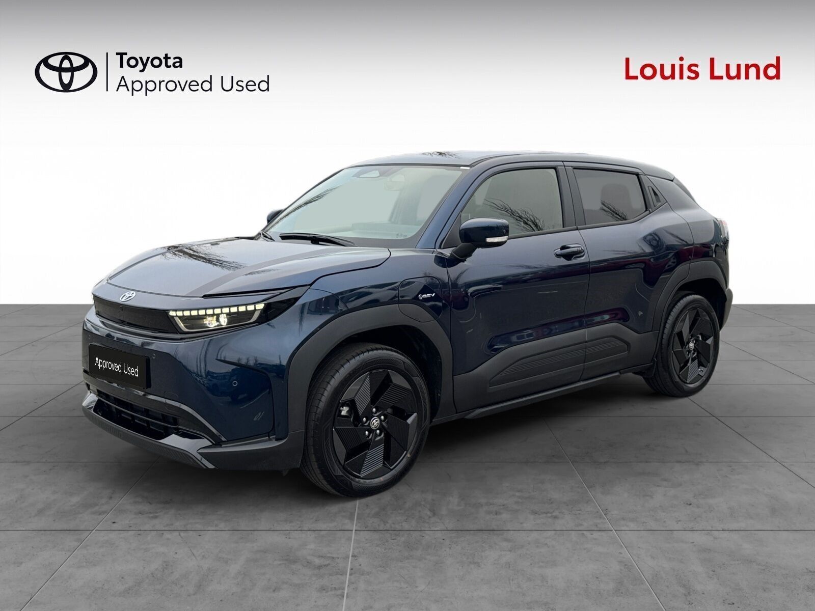 Toyota Urban Cruiser EL Active 174HK 5d Aut.