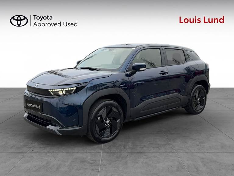 Toyota Urban Cruiser EL Active 174HK 5d Aut.