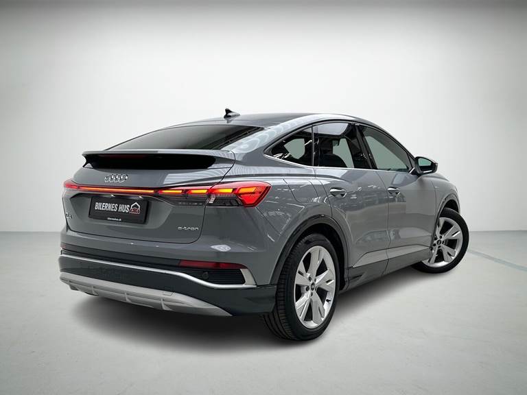 Audi Q4 Sportback 35 E-tron S Line 170HK 5d Aut.