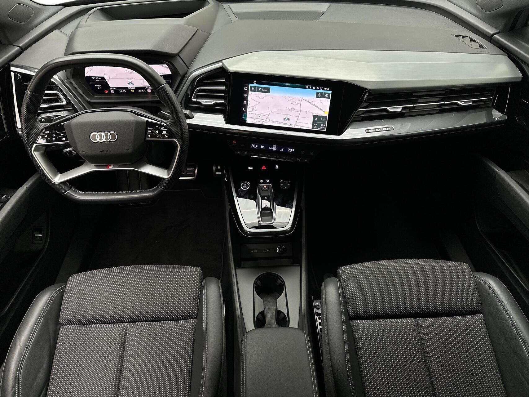 Audi Q4 Sportback 35 E-tron S Line 170HK 5d Aut.