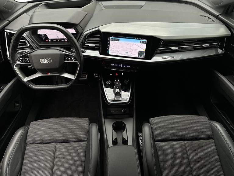 Audi Q4 Sportback 35 E-tron S Line 170HK 5d Aut.