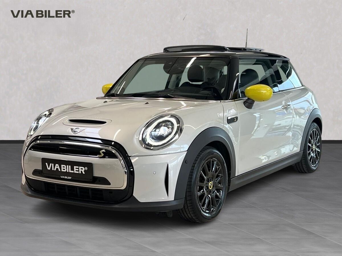 Mini Cooper SE EL 184HK 3d Aut.