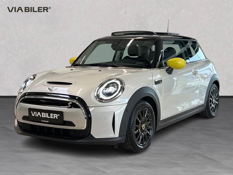 Mini Cooper SE EL 184HK 3d Aut.