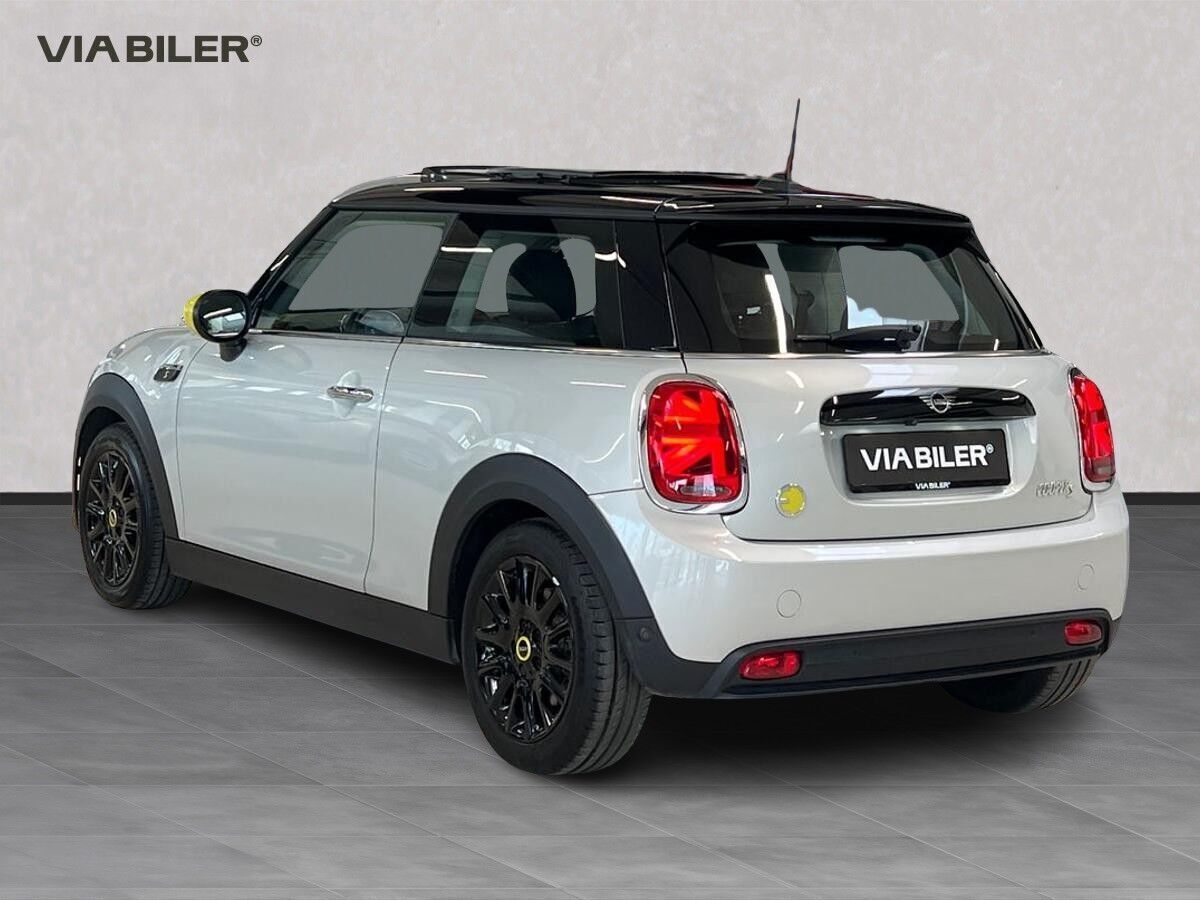 Mini Cooper SE EL 184HK 3d Aut.