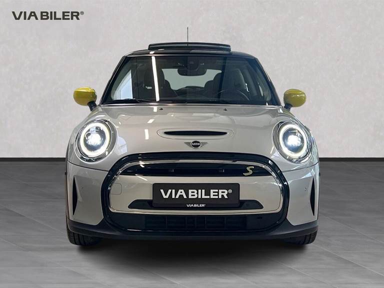 Mini Cooper SE EL 184HK 3d Aut.