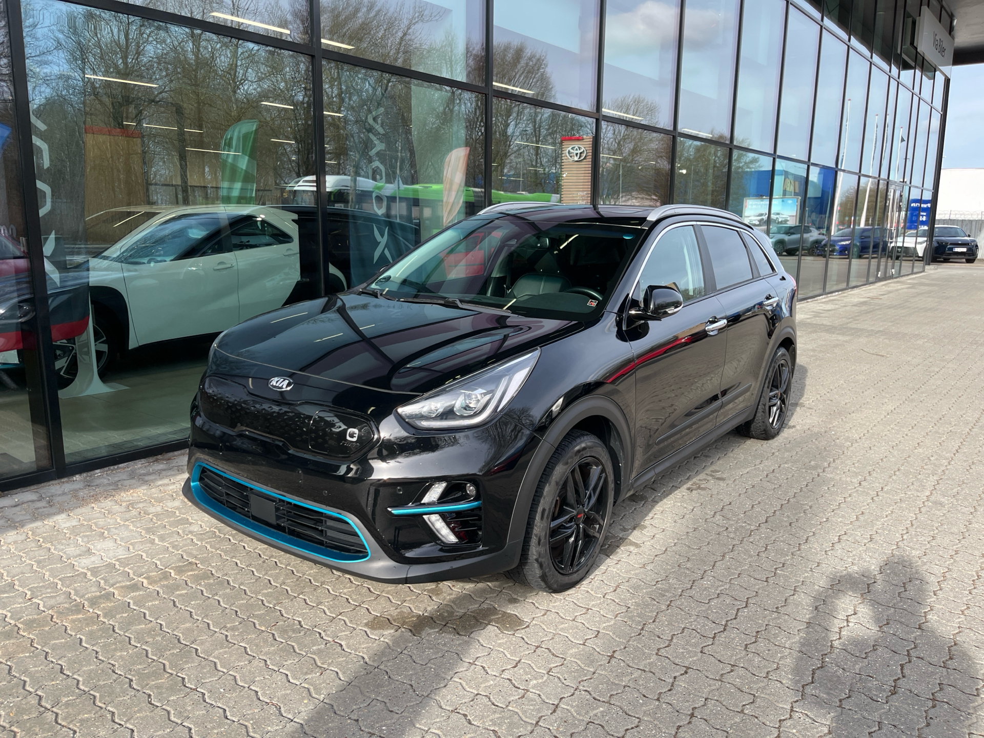 Kia e-Niro EL Premium 204HK 5d Aut.