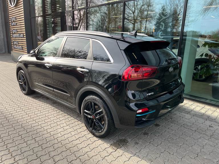 Kia e-Niro EL Premium 204HK 5d Aut.