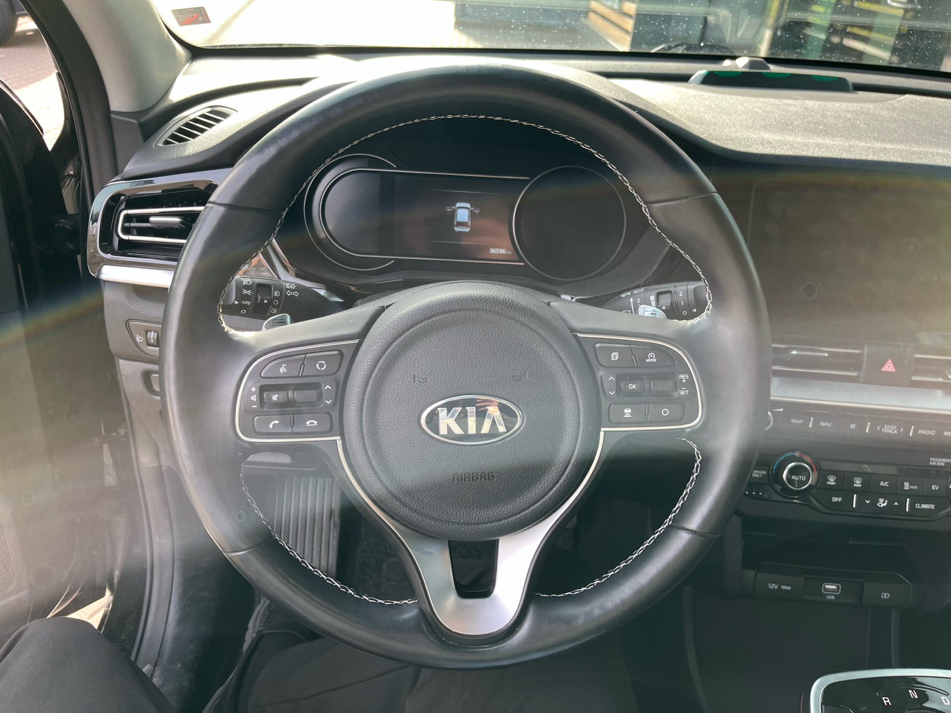 Kia e-Niro EL Premium 204HK 5d Aut.