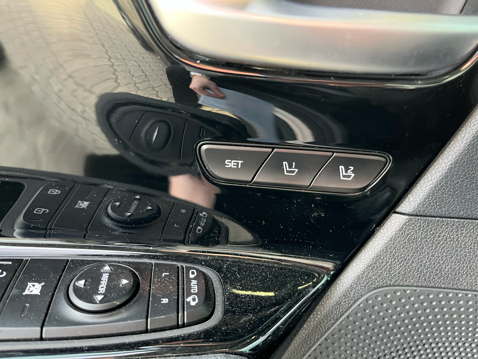 Sort Kia e-Niro fra 2021