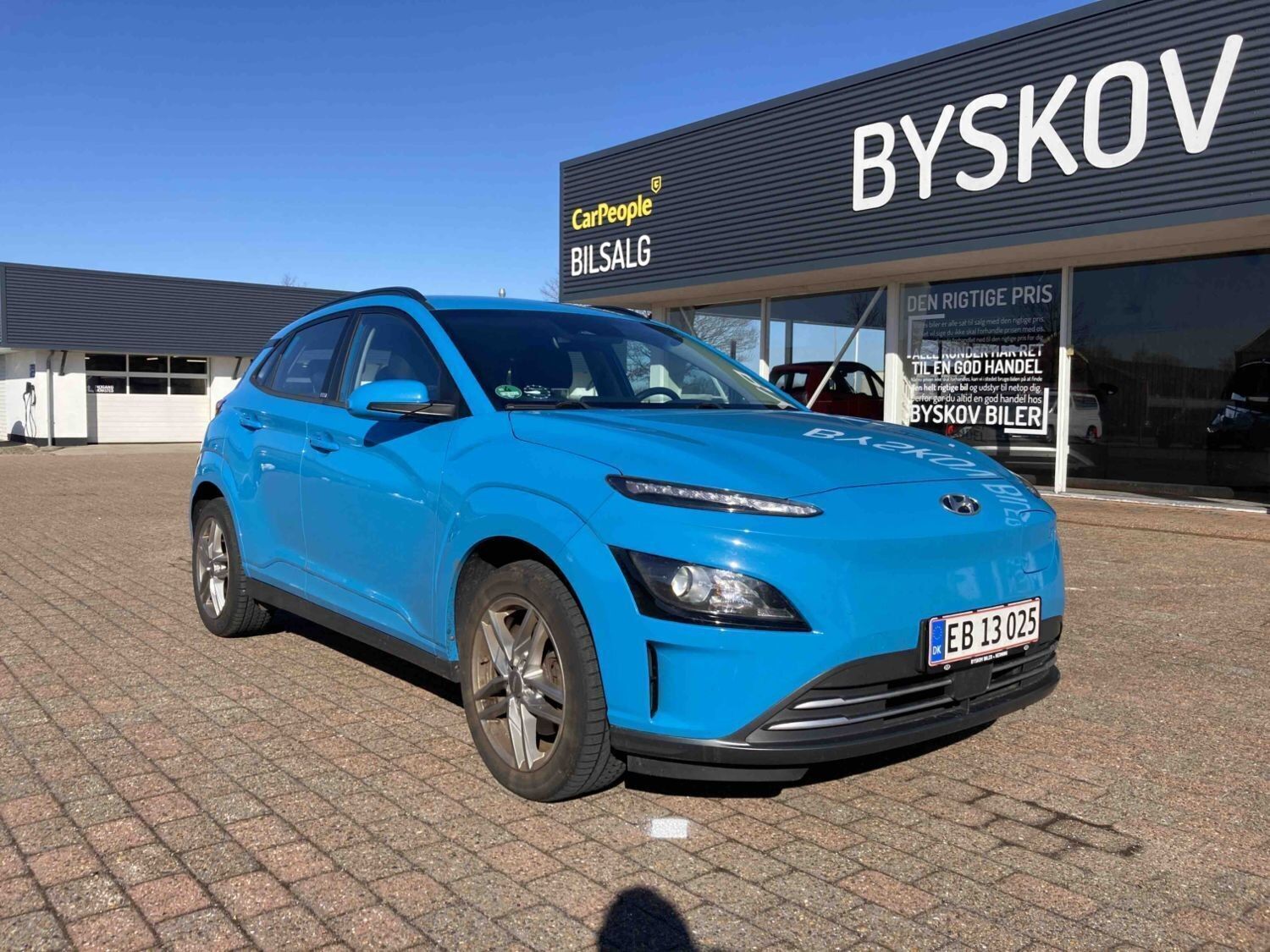 Hyundai Kona EL Essential 136HK 5d Aut.