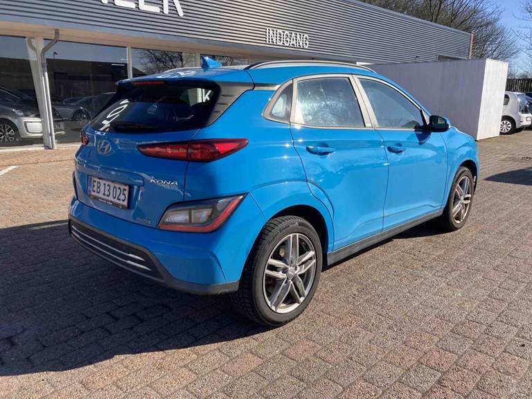 Hyundai Kona EL Essential 136HK 5d Aut.