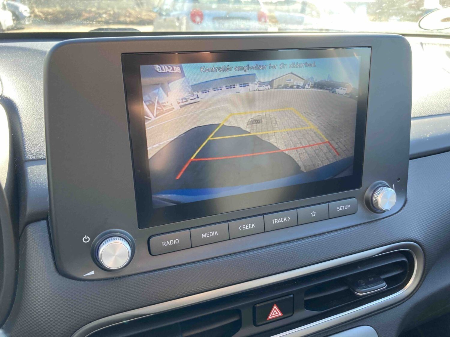 Hyundai Kona EL Essential 136HK 5d Aut.