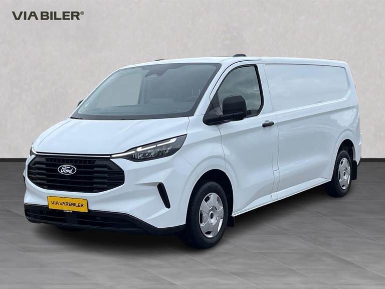 Ford Transit Custom 2,0 300 L2H1 EcoBlue Trend 136HK Van 6g
