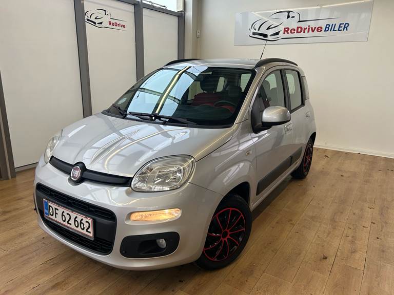 Fiat Panda 0,9 875 TB 85HK 5d