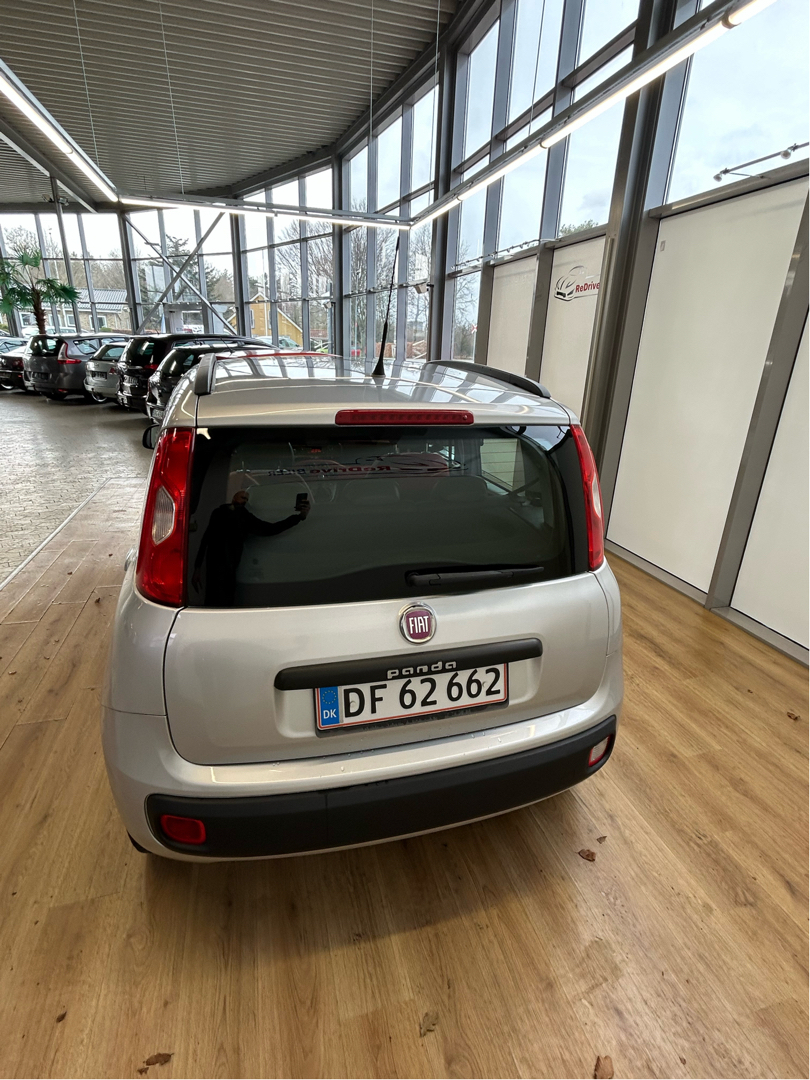 Fiat Panda 0,9 875 TB 85HK 5d