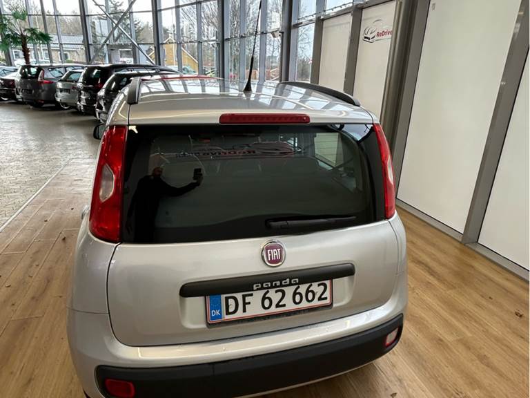 Fiat Panda 0,9 875 TB 85HK 5d