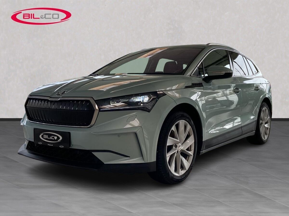 Skoda Enyaq 80 iV Sportline 204HK 5d Aut.
