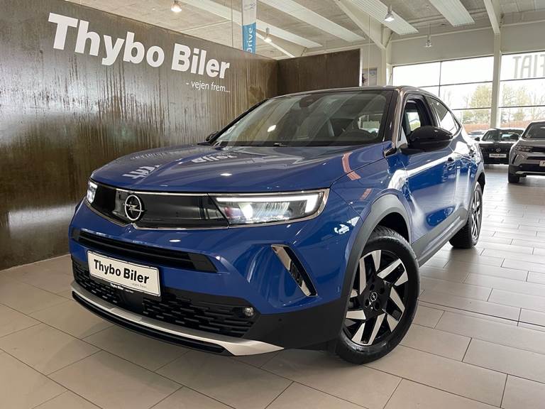 Opel Mokka-e EL Elegance 136HK 5d Aut.