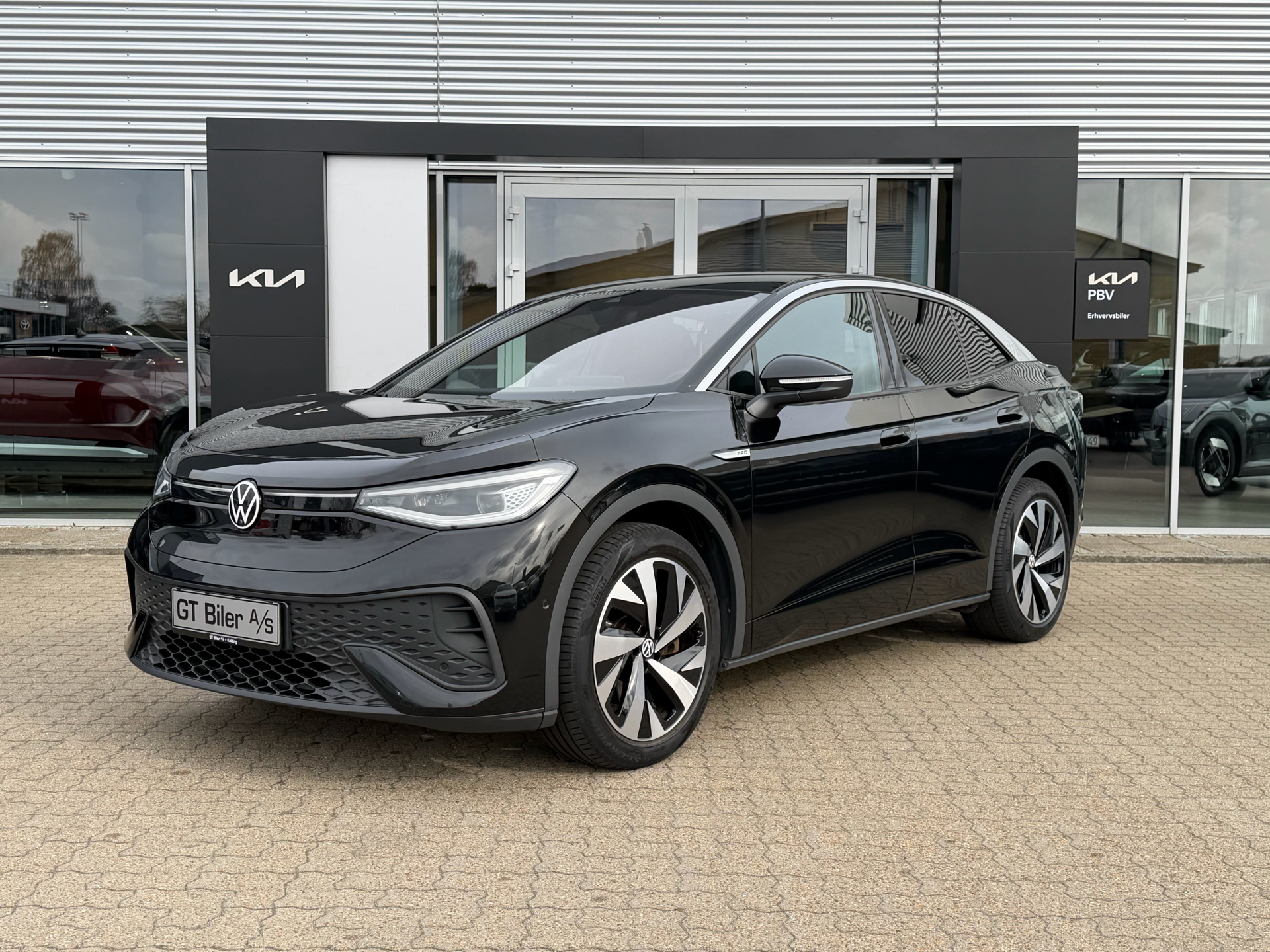 VW ID.5 EL Pro Performance 204HK 5d Aut.