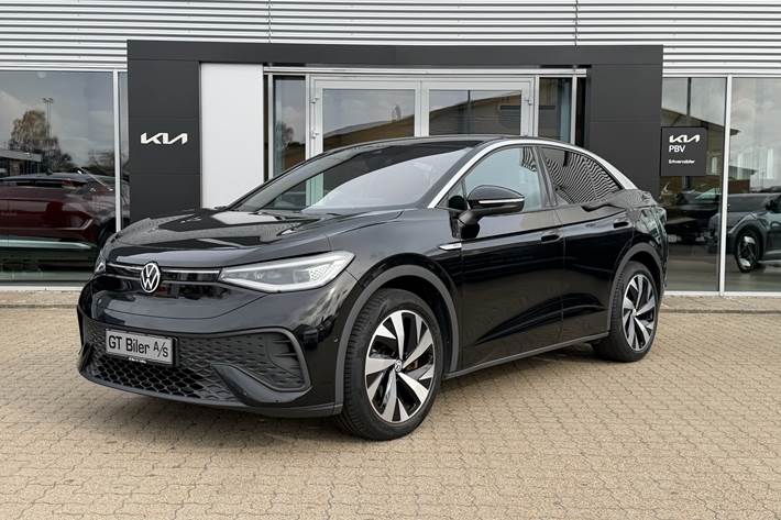 Sort VW ID.5 fra 2023