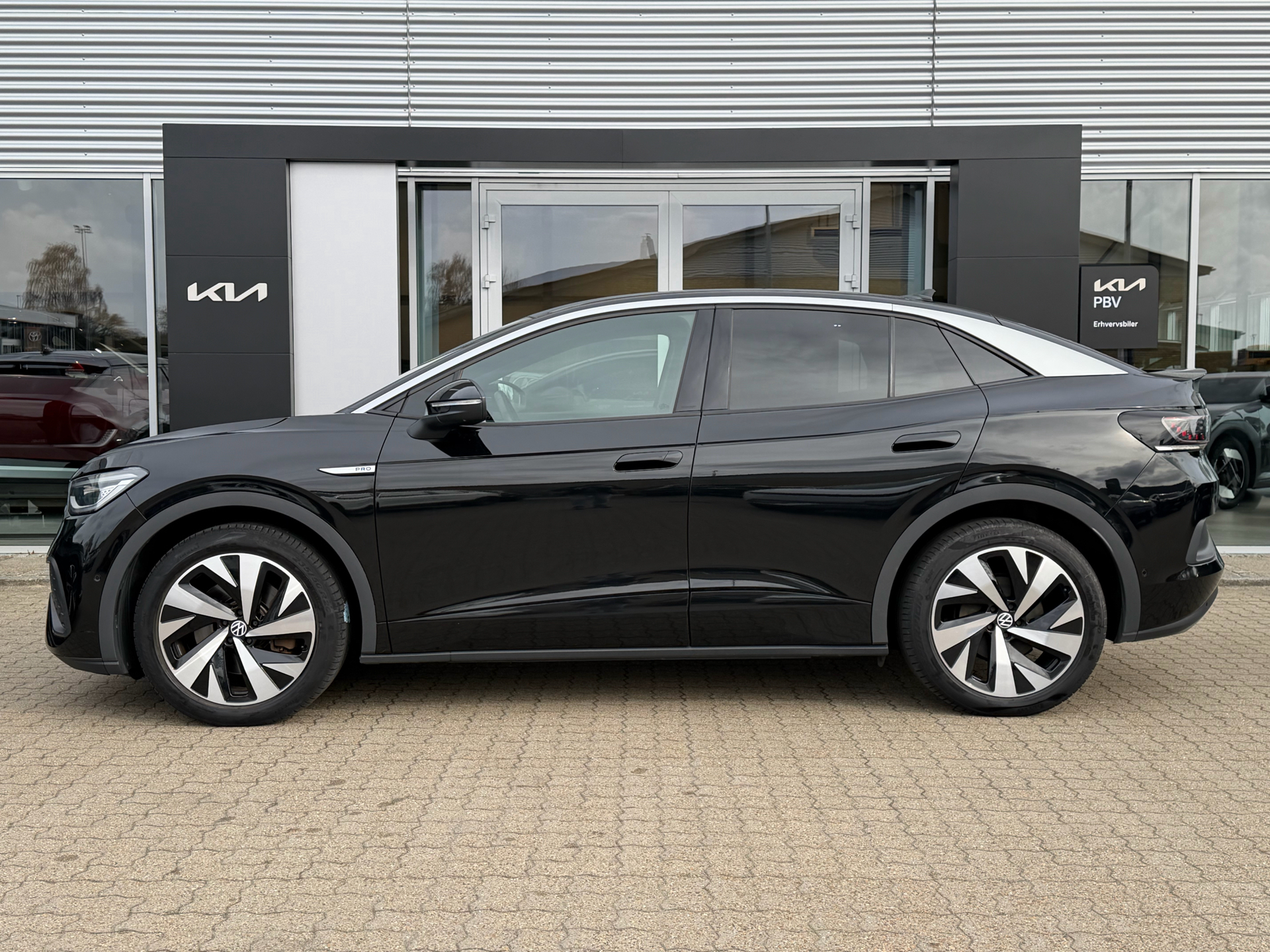 VW ID.5 EL Pro Performance 204HK 5d Aut.