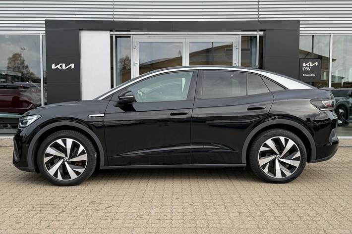 Sort VW ID.5 fra 2023