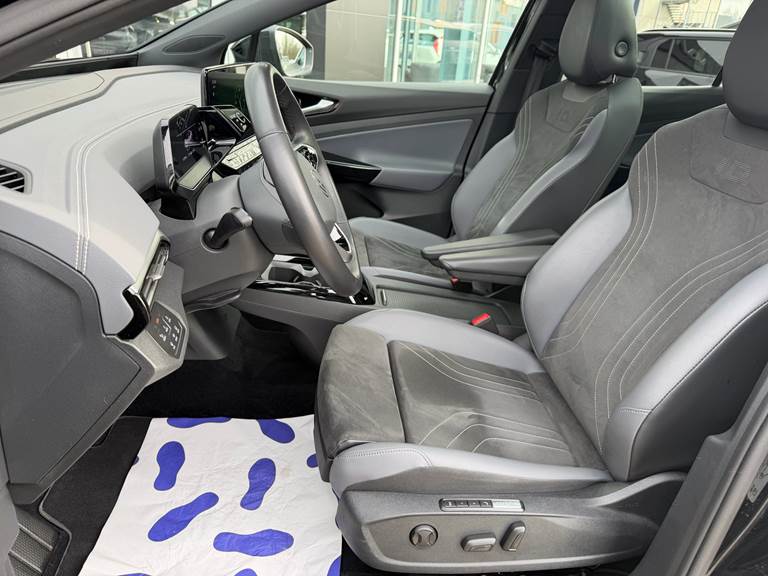 VW ID.5 EL Pro Performance 204HK 5d Aut.