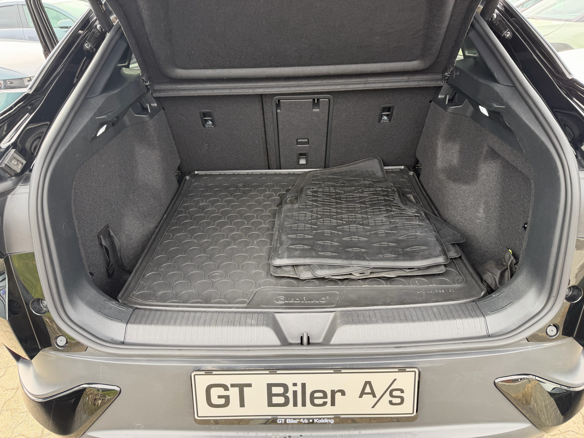 Sort VW ID.5 fra 2023