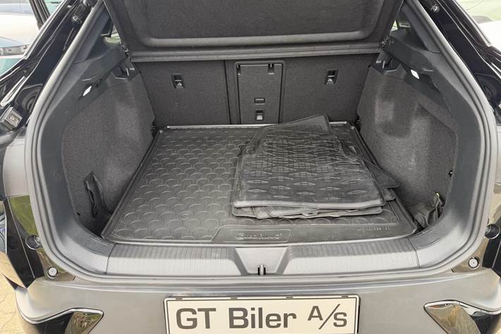 Sort VW ID.5 fra 2023