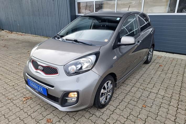 undefined Kia Picanto fra 2015