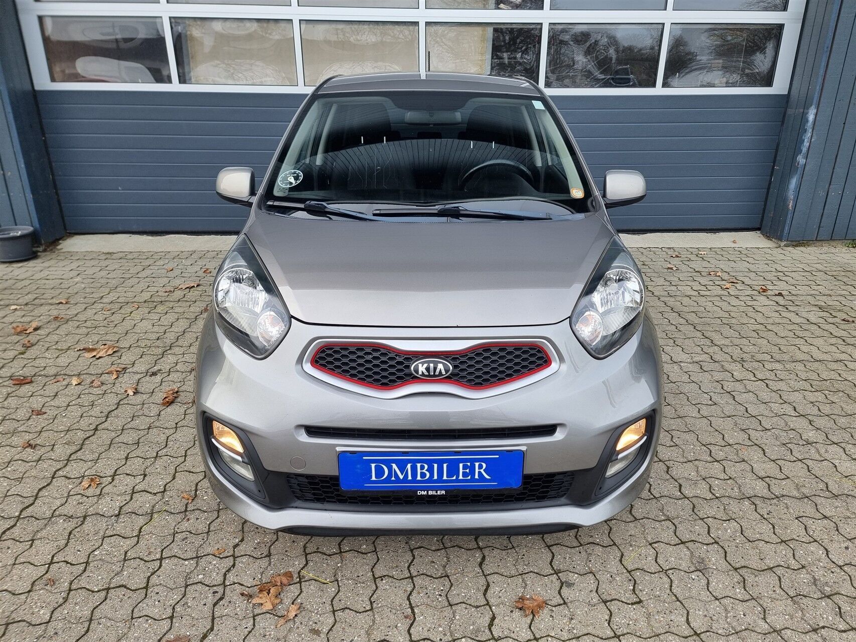 Kia Picanto 1,0 Sport 69HK 5d